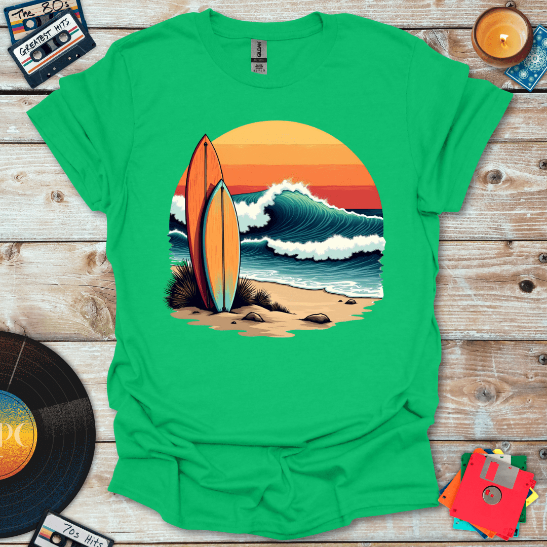 Vintage Surf T-Shirt