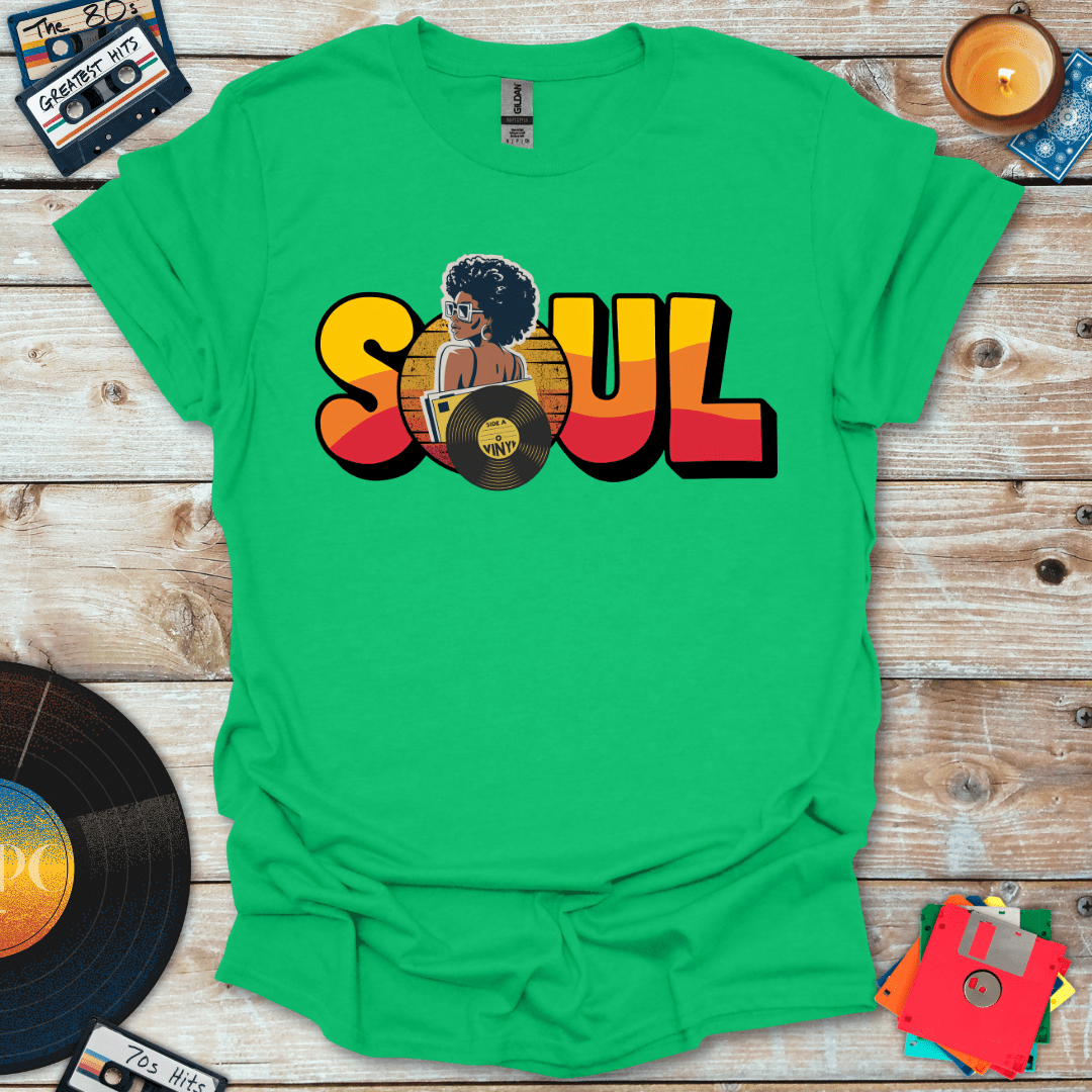 Vinyl Soul T-Shirt