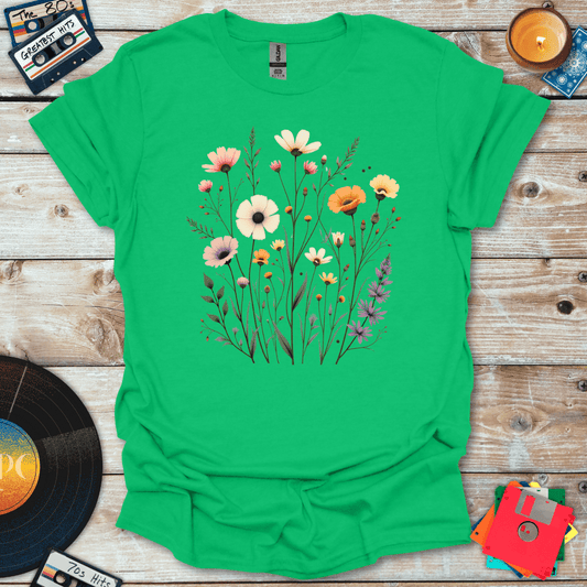 Wildflower Harmony T-Shirt