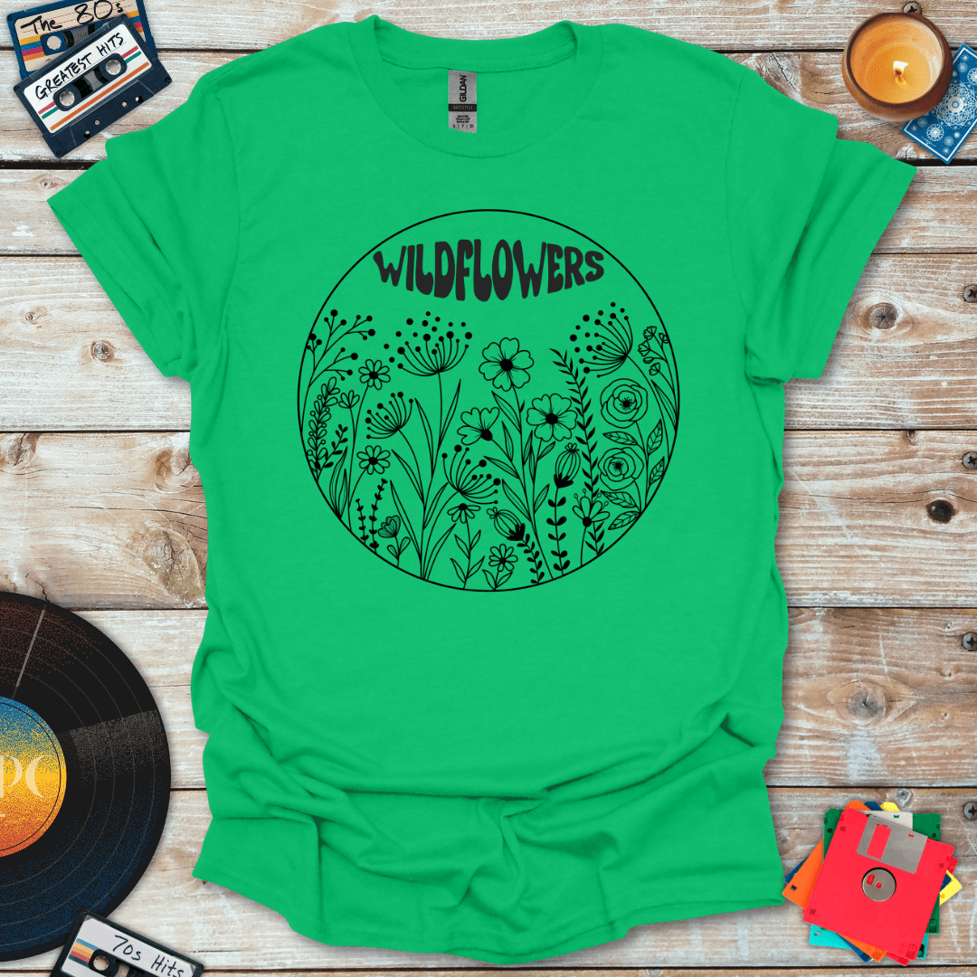 Wildflowers T-Shirt