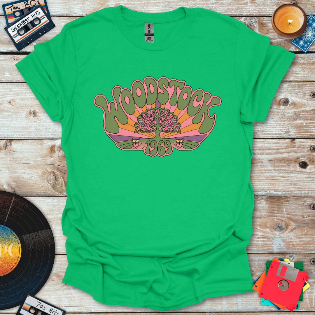 Woodstock 1969 T-Shirt