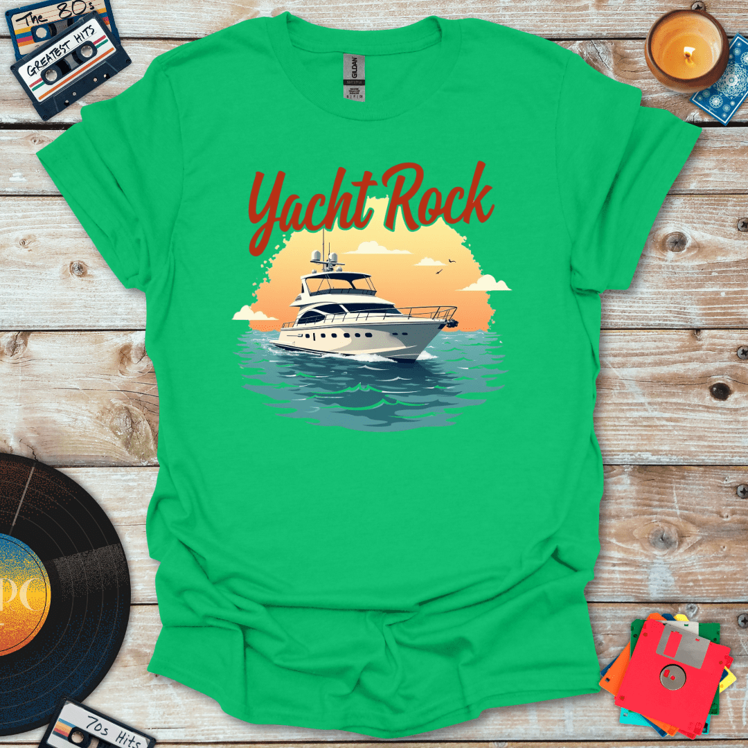 Yacht Rock T-Shirt