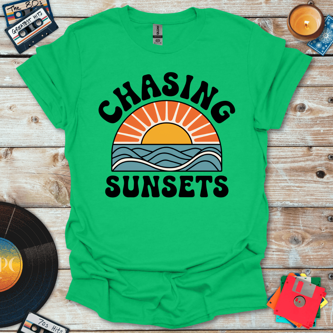 Chasing Sunsets T-Shirt