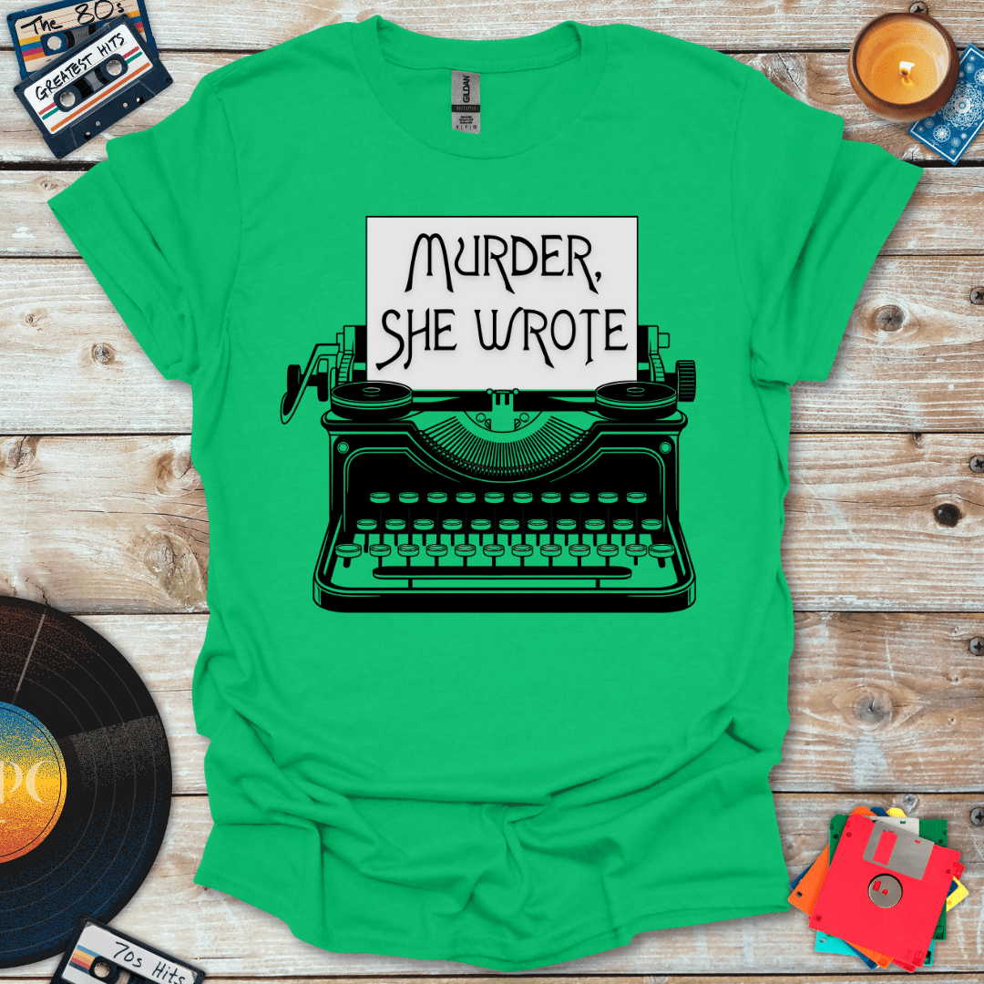 Murder She Wrote T-Shirt