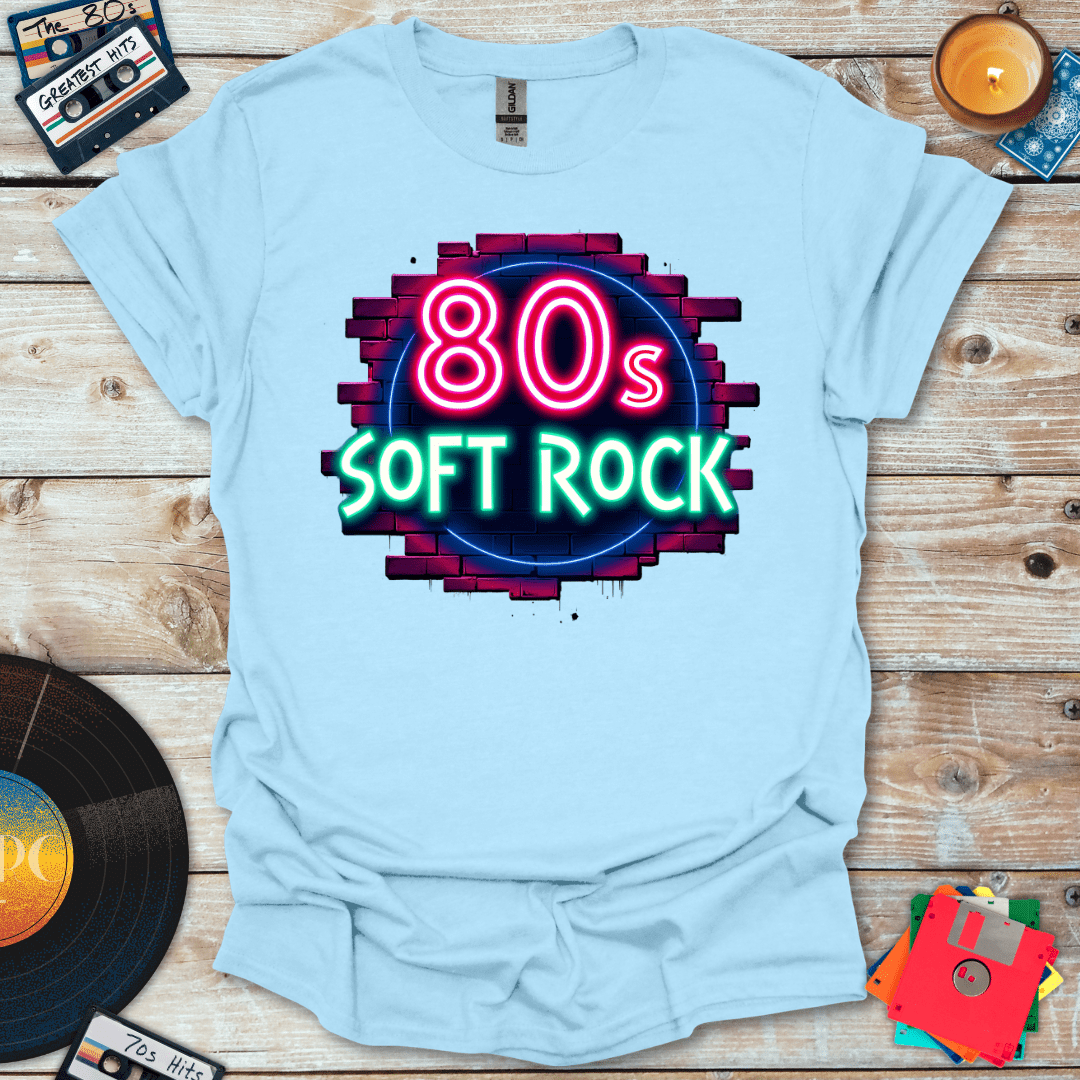 80s Soft Rock T-Shirt