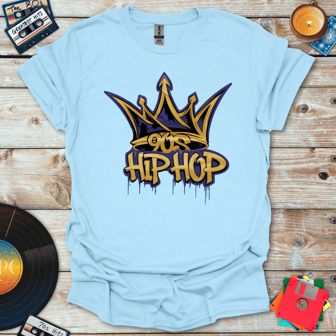 90s Hip Hop T-Shirt