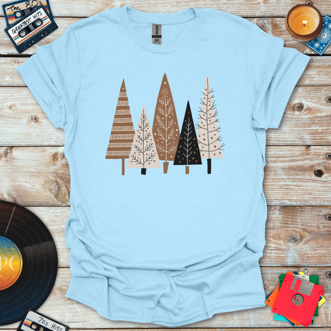 Christmas Trees T-Shirt