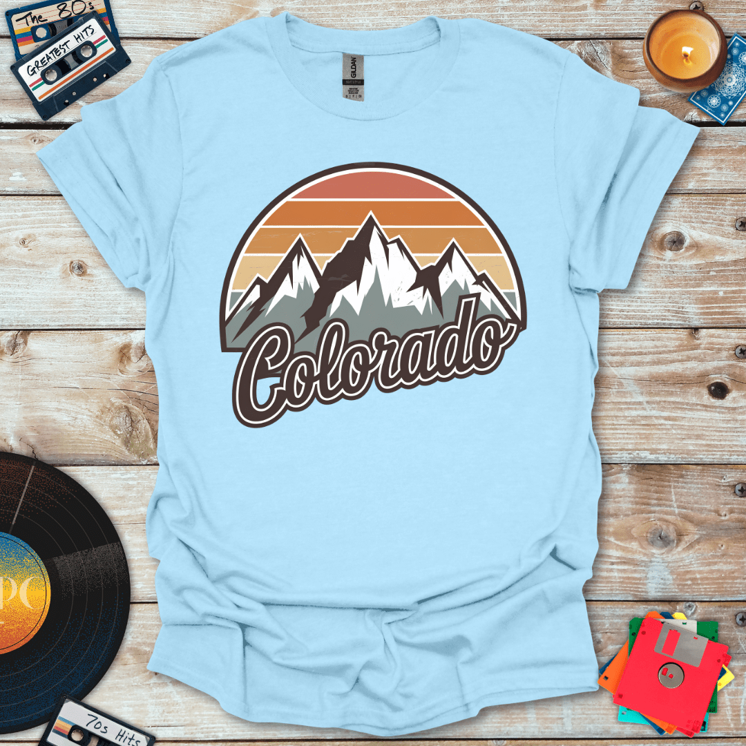 Colorado Sunset T-Shirt