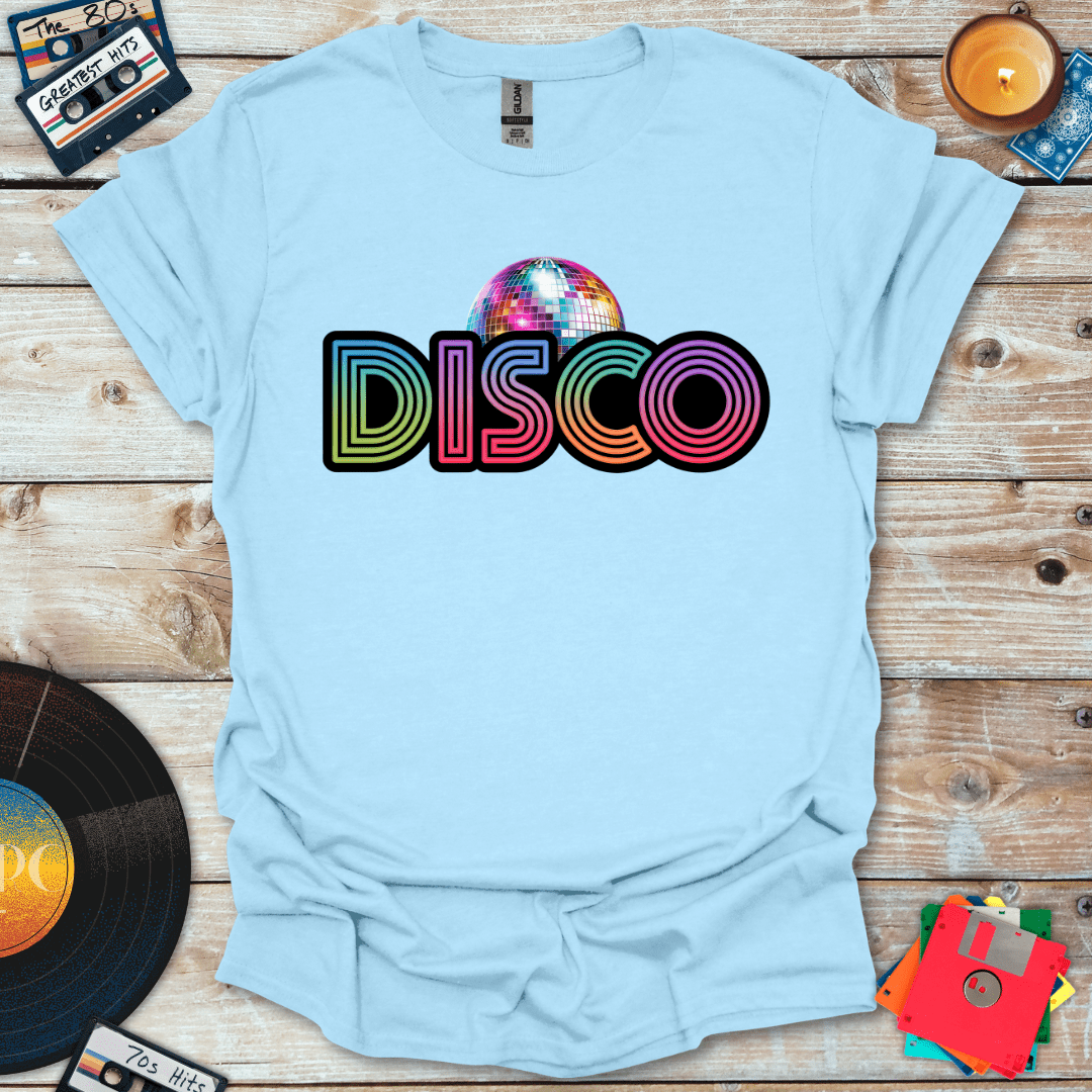 Disco Ball T-Shirt