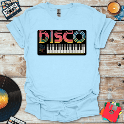 Disco Synth T-Shirt