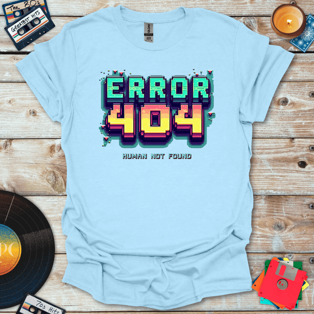 Error 404 T-Shirt