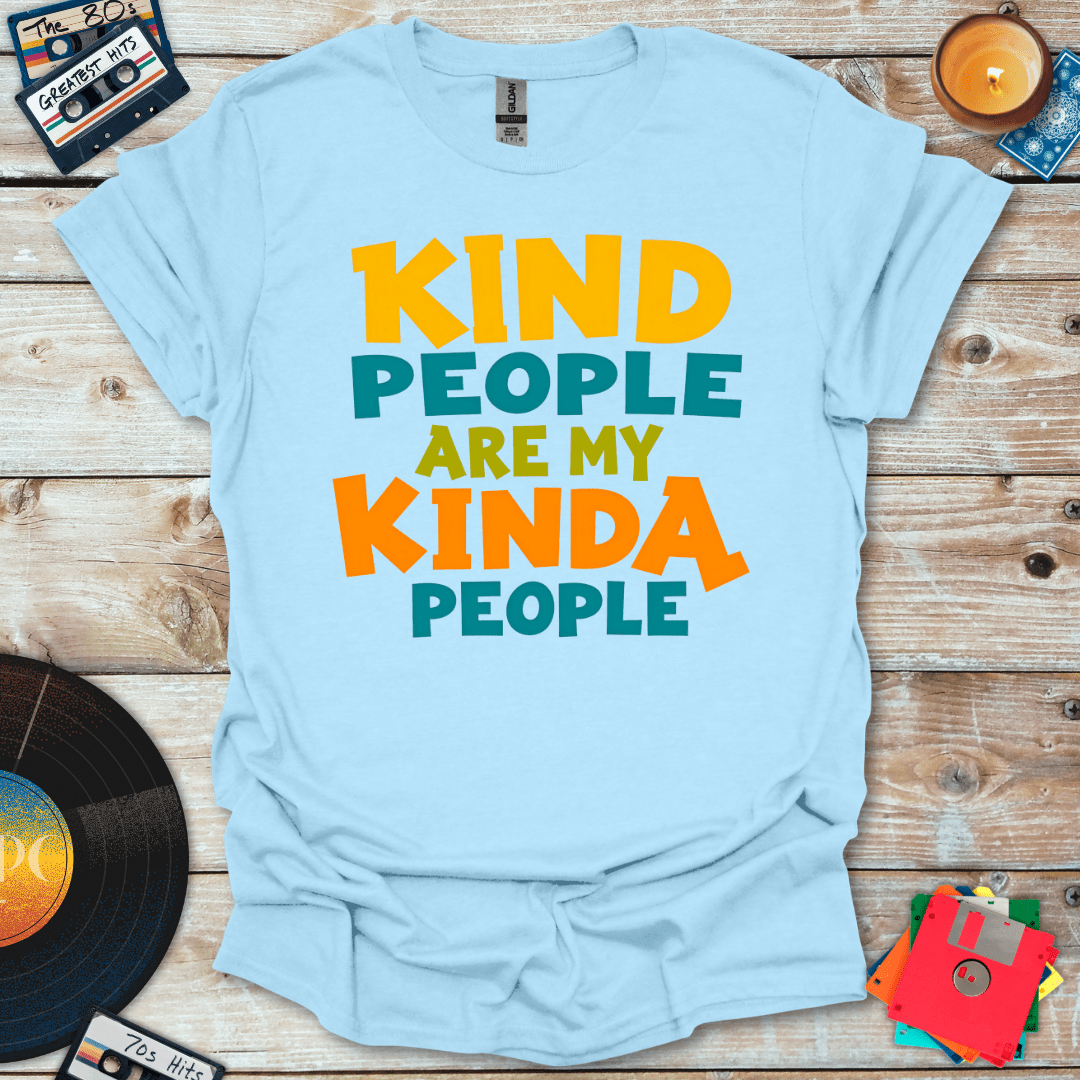 Kind People T-Shirt