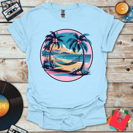 Miami Beach Vibes T-Shirt