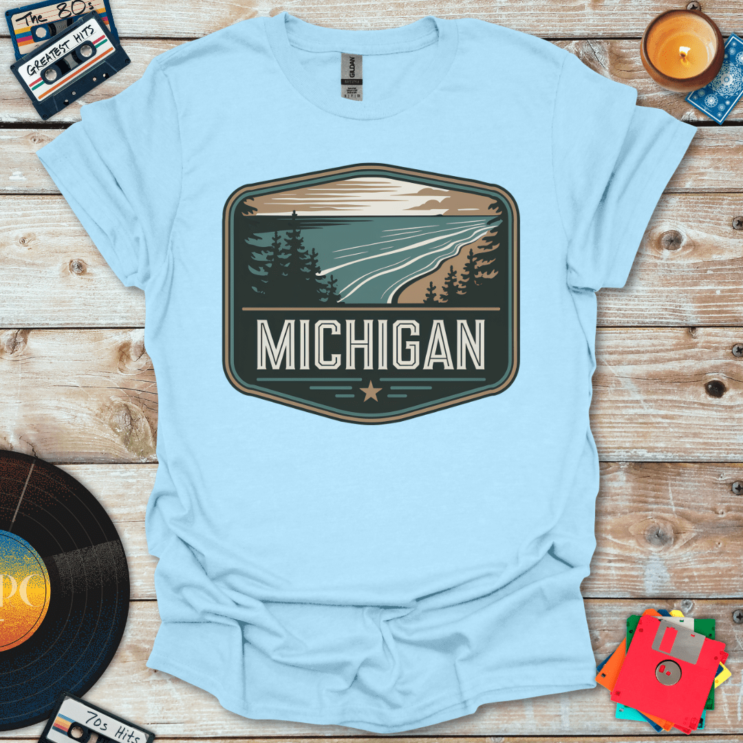 Michigan T-Shirt