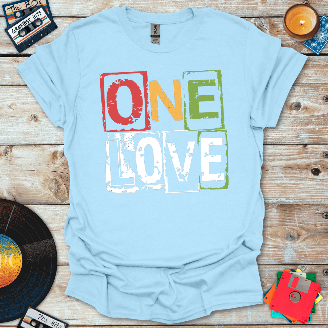 One Love T-Shirt