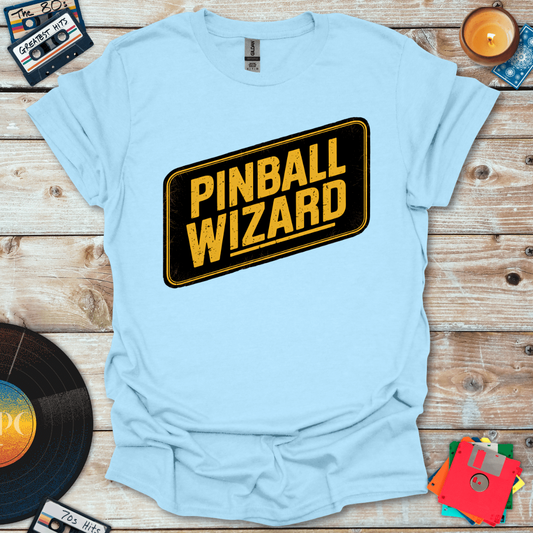 Pinball Wizard T-Shirt