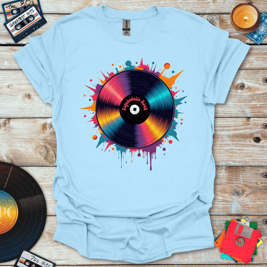 Psychedelic Rock T-Shirt