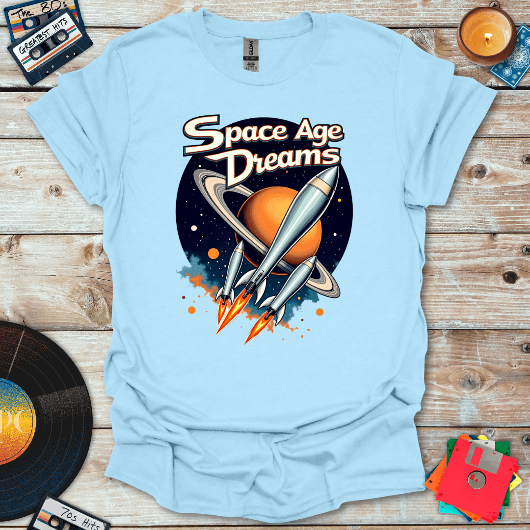 Space Age Dreams T-Shirt