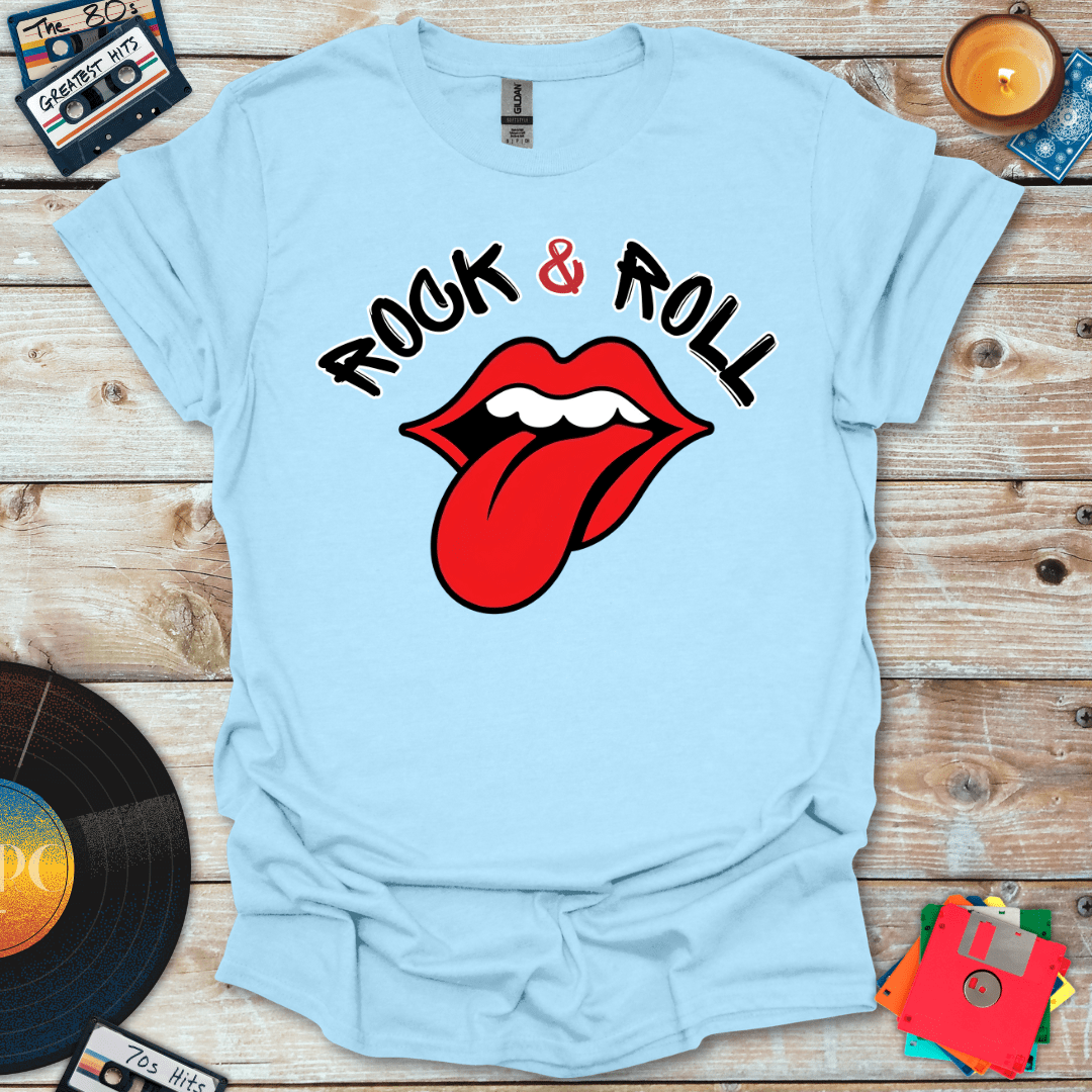 Stones Rock & Roll T-Shirt