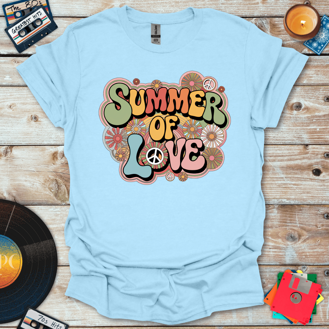 Summer of Love T-Shirt