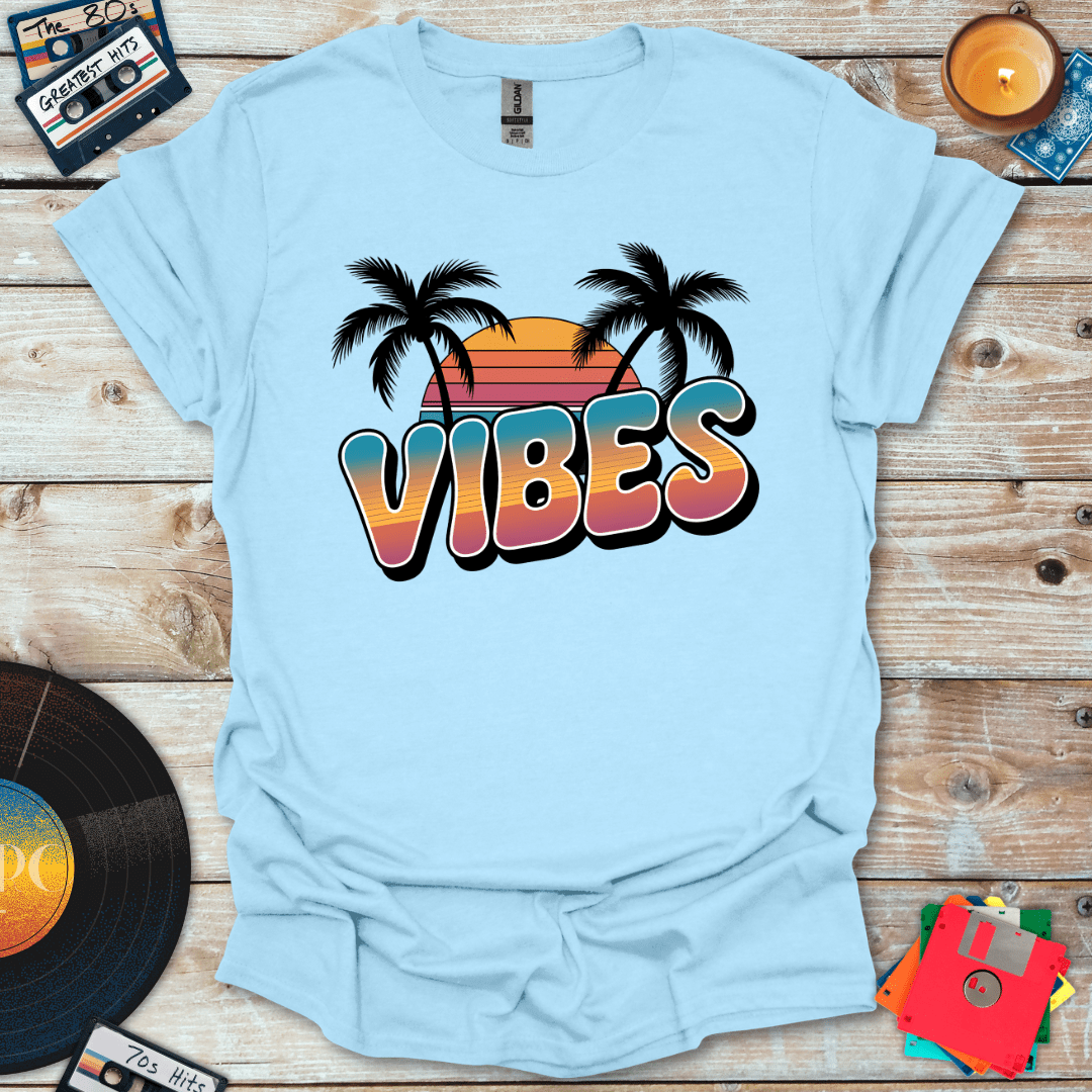 Sunset Vibes T-Shirt