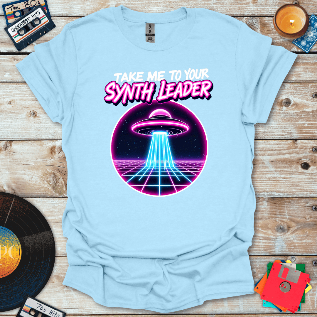 Synth Leader T-Shirt