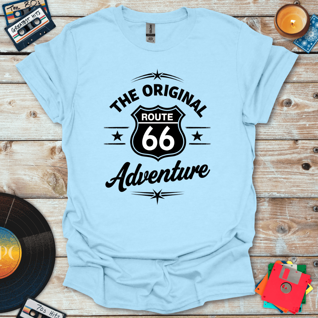 The Original Route 66 T-Shirt