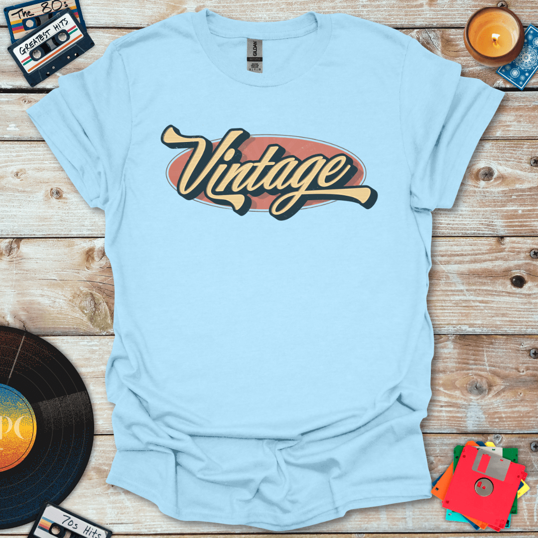 Vintage Label T-Shirt