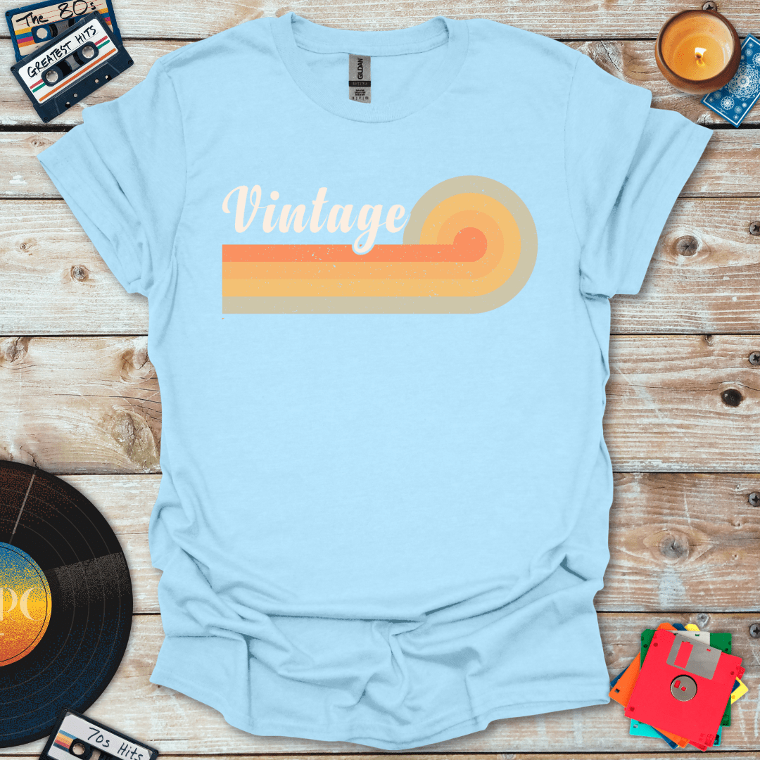 Vintage Sun T-Shirt