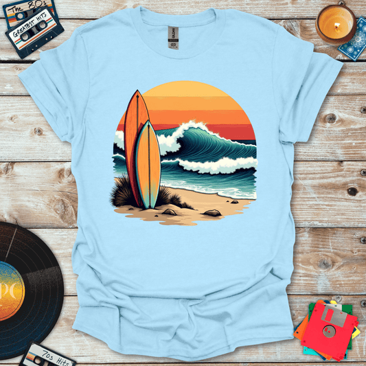 Vintage Surf T-Shirt