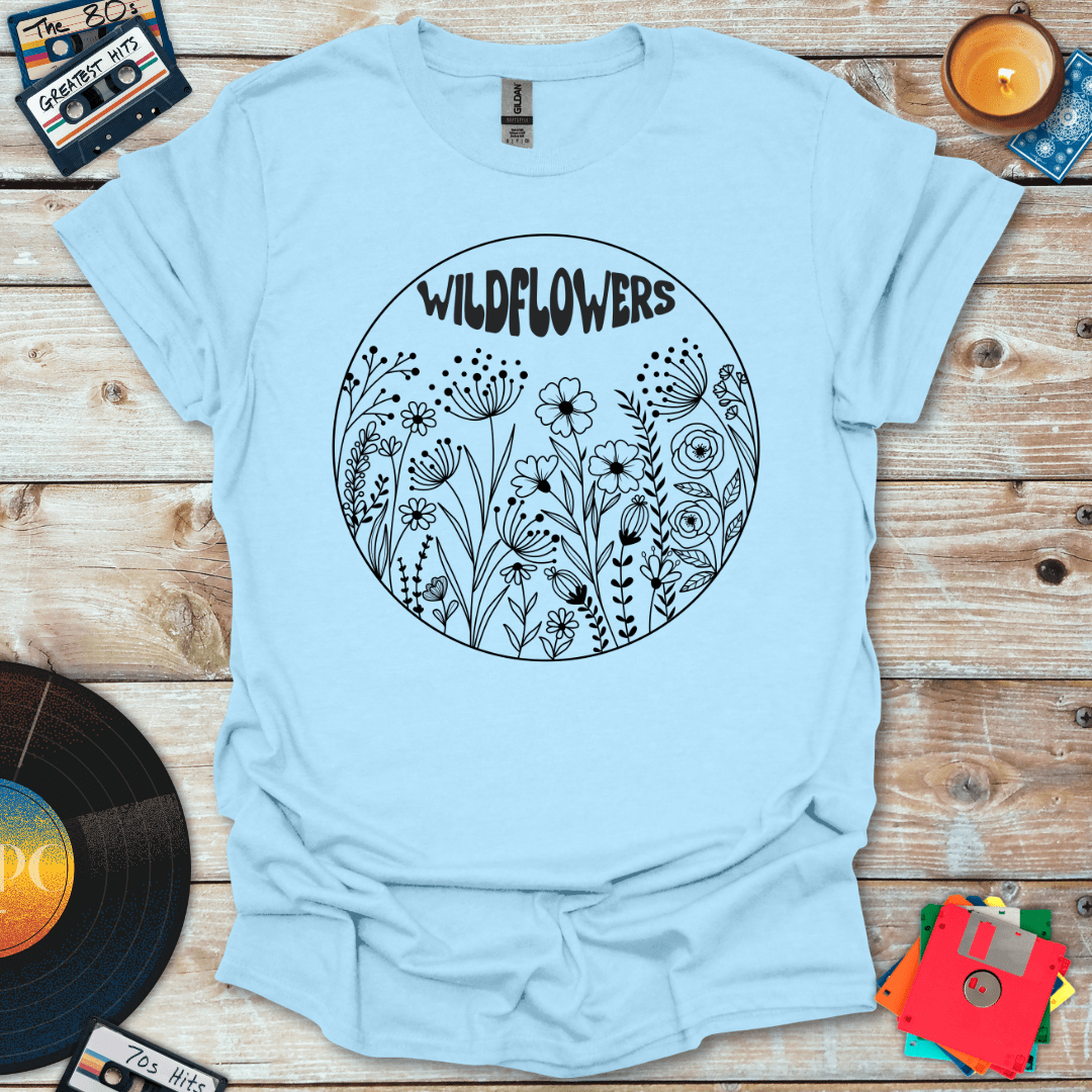 Wildflowers T-Shirt