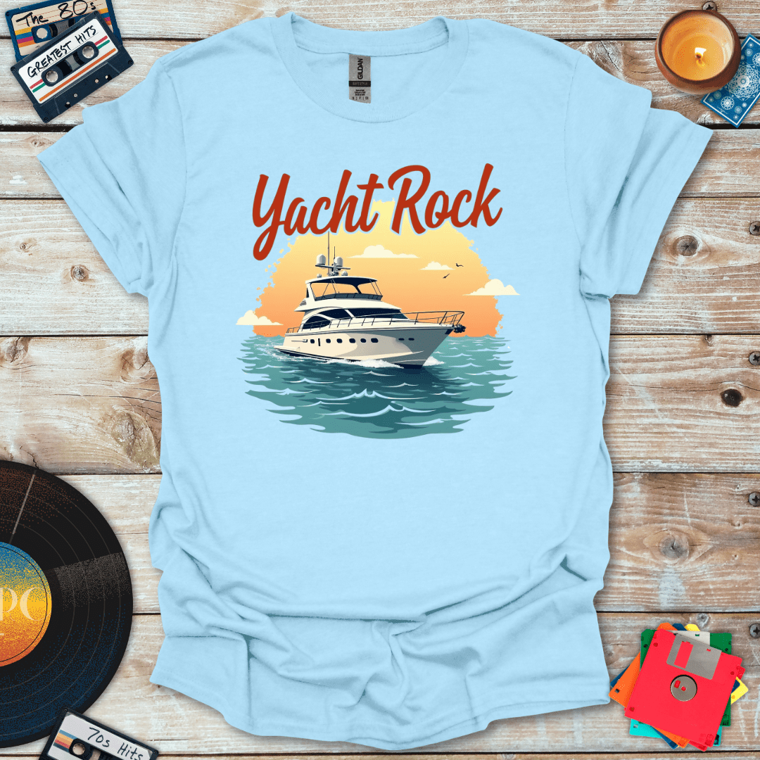 Yacht Rock T-Shirt