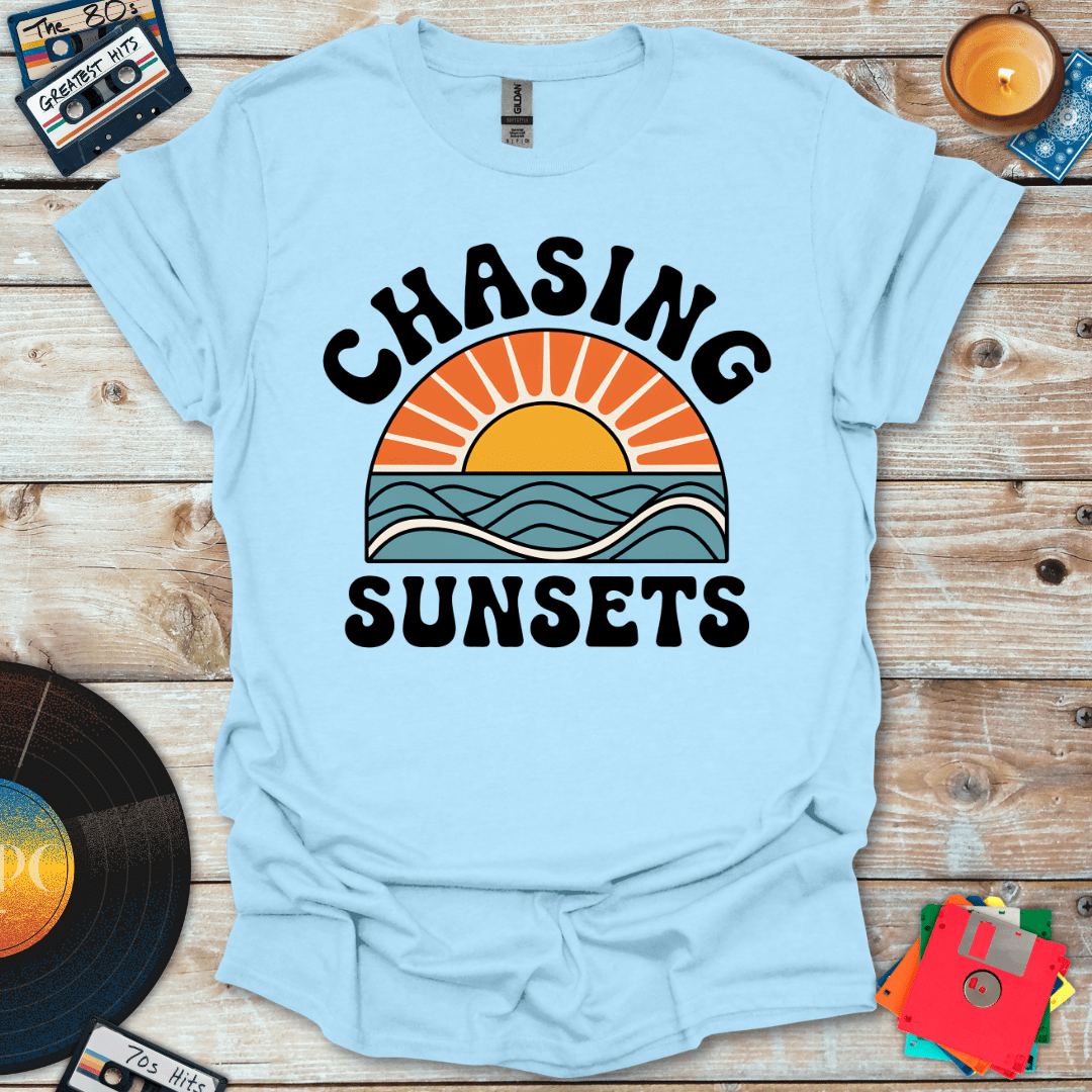 Chasing Sunsets T-Shirt