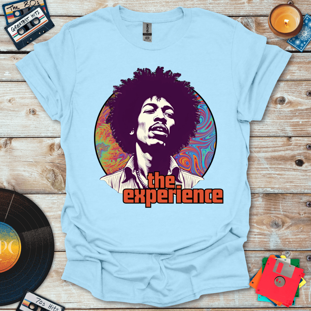 Jimi Hendrix Experience T-Shirt