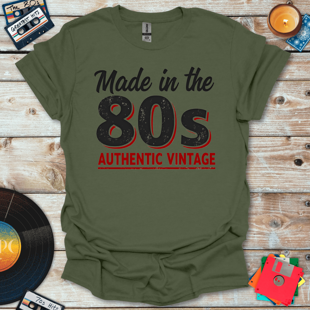 80s Authentic Vintage T-Shirt