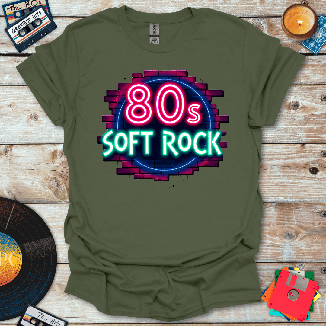 80s Soft Rock T-Shirt