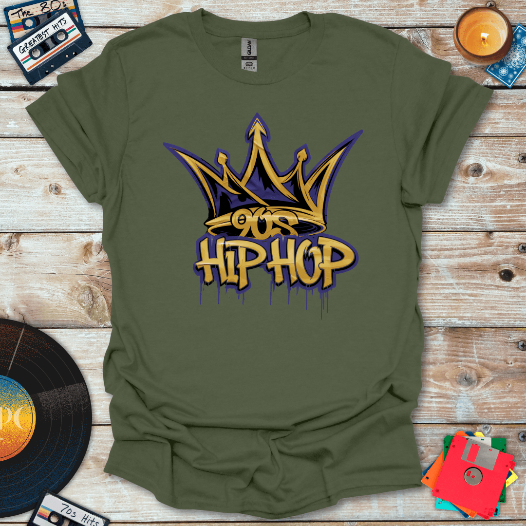 90s Hip Hop T-Shirt