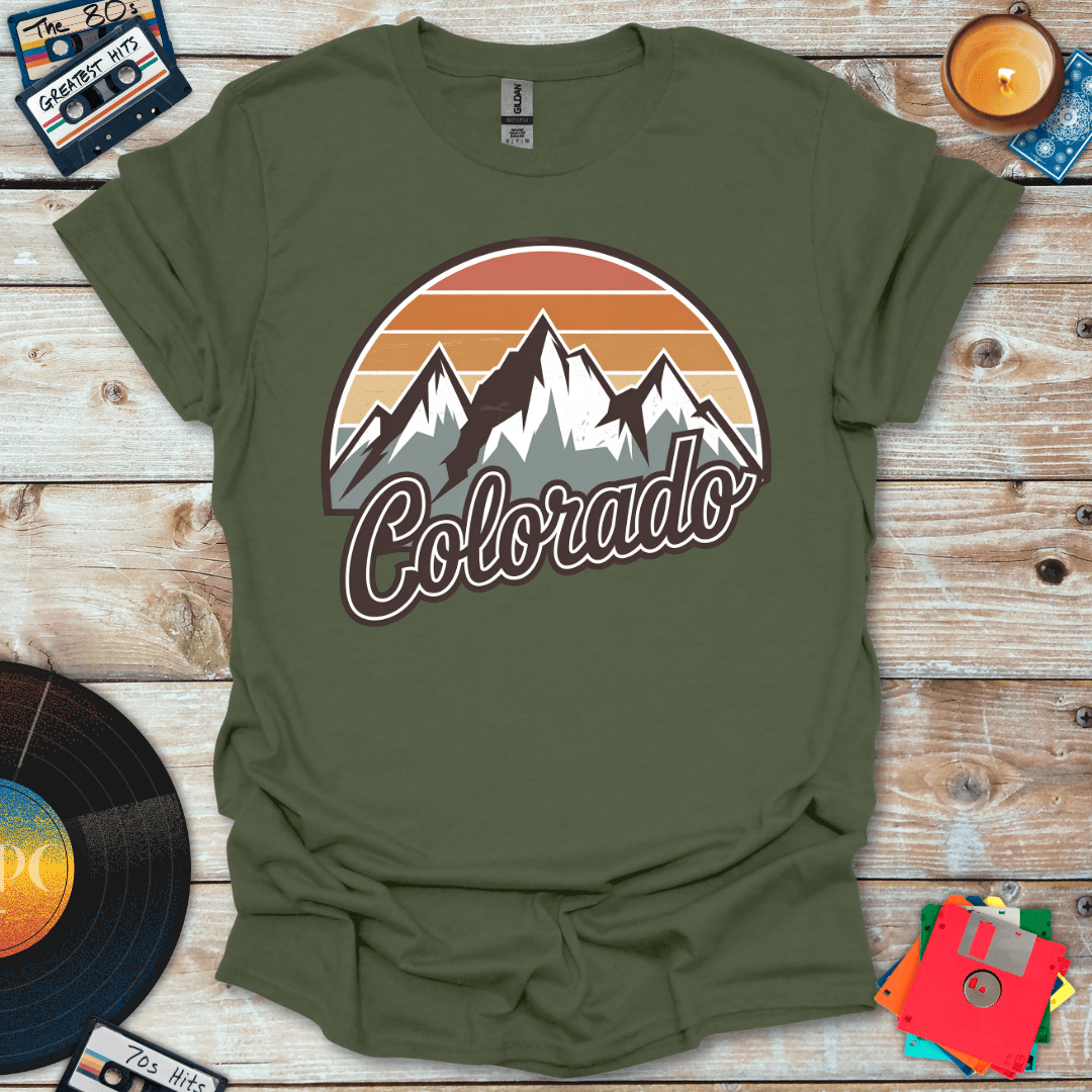 Colorado Sunset T-Shirt