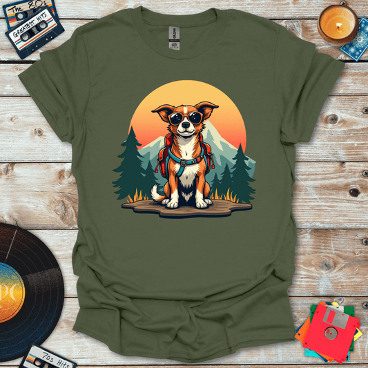 Doggie Adventurer T-Shirt