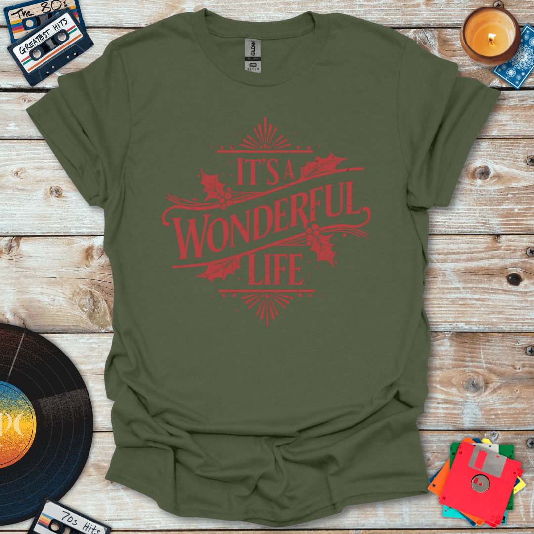 It's A Wonderful Life T-Shirt