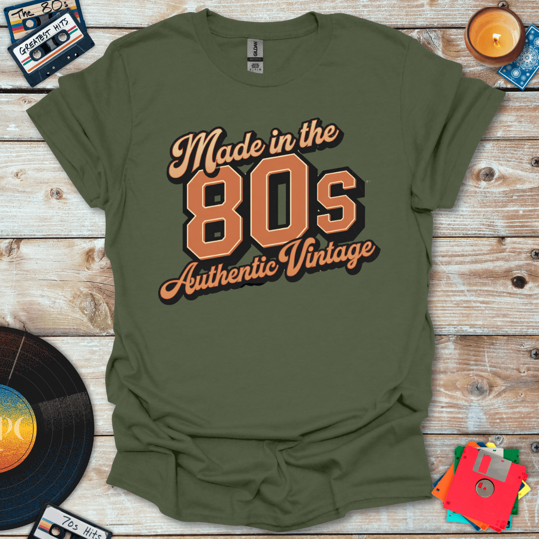 Made In The 80s T-Shirt