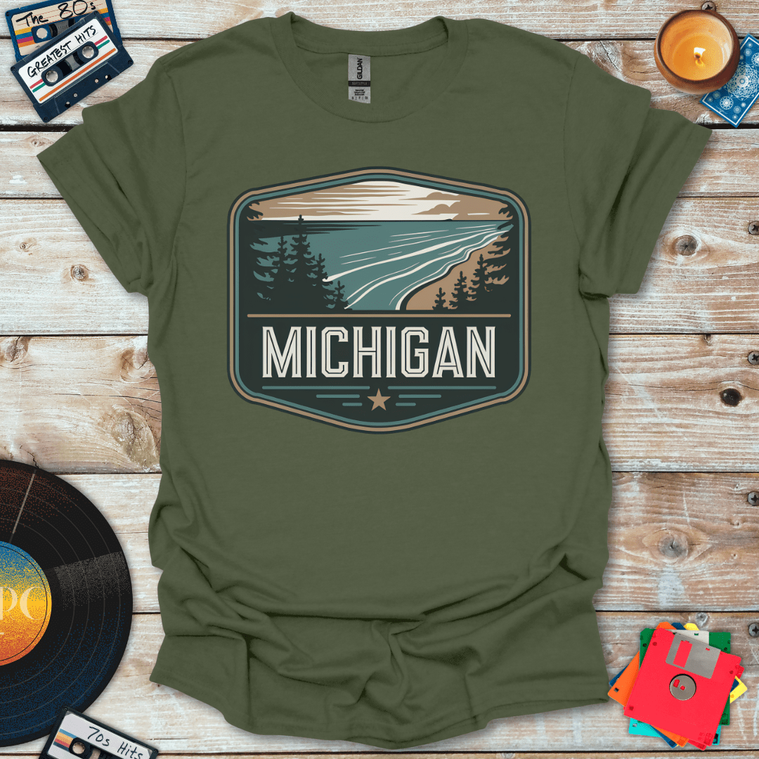 Michigan T-Shirt