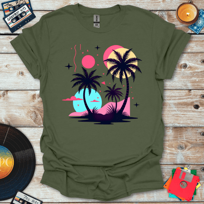 Neon Beach T-Shirt