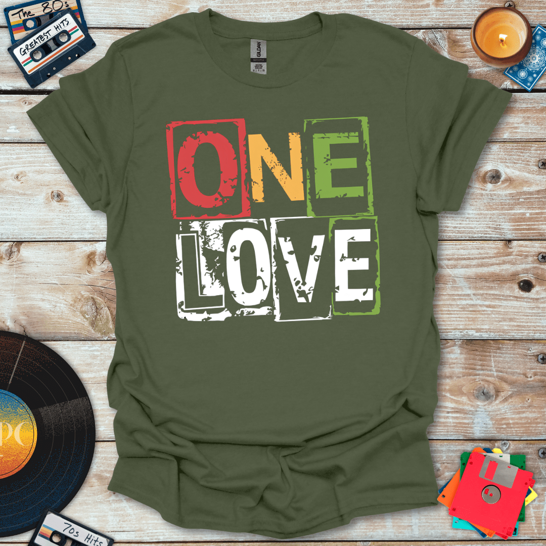 One Love T-Shirt