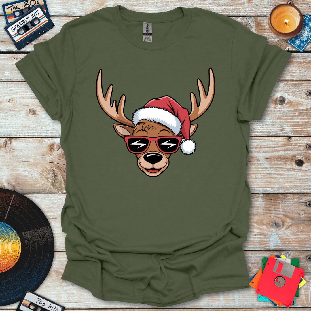 Rudolph Rewind T-Shirt