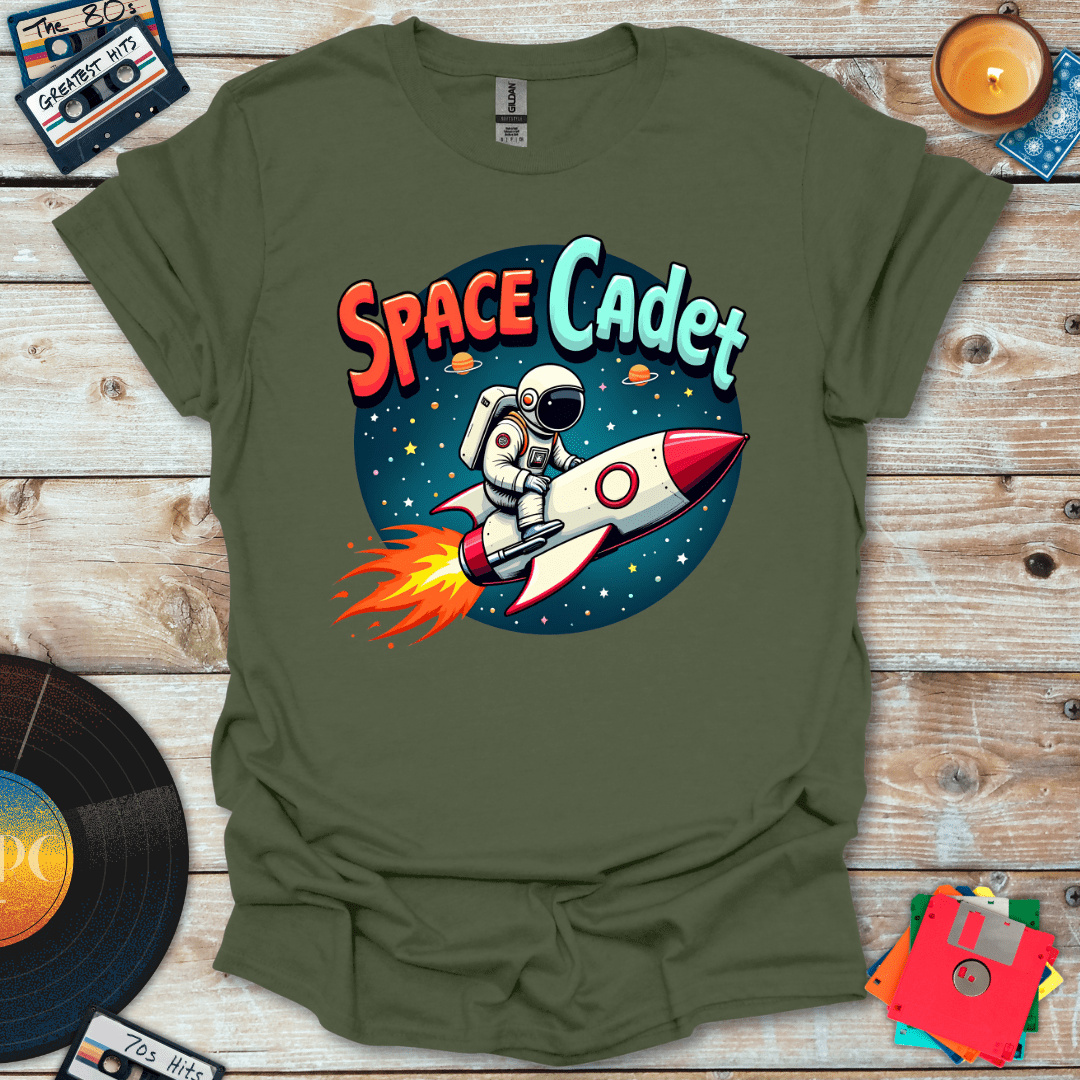 Space Cadet T-Shirt