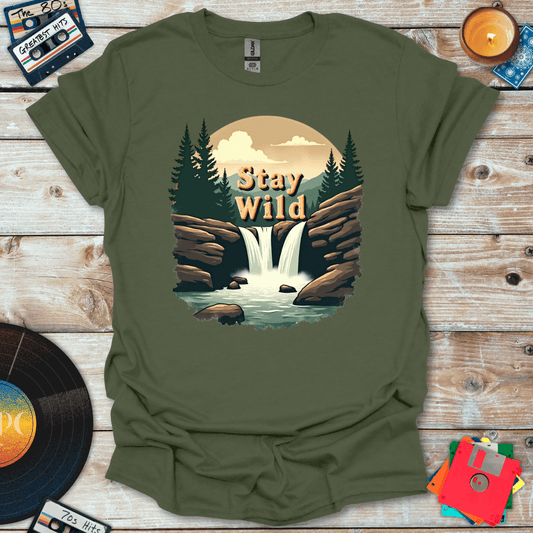 Stay Wild T-Shirt