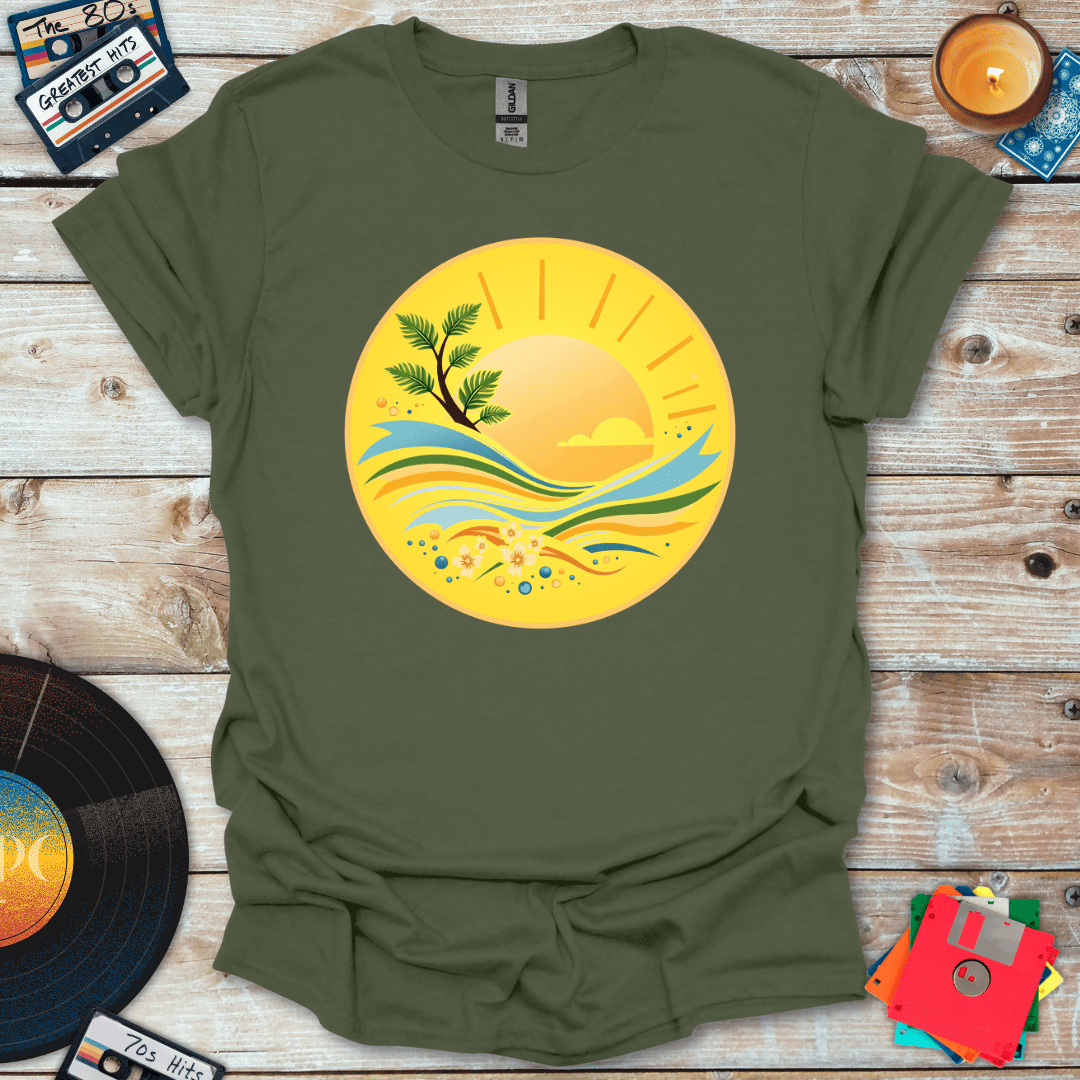 Summer Breeze T-Shirt