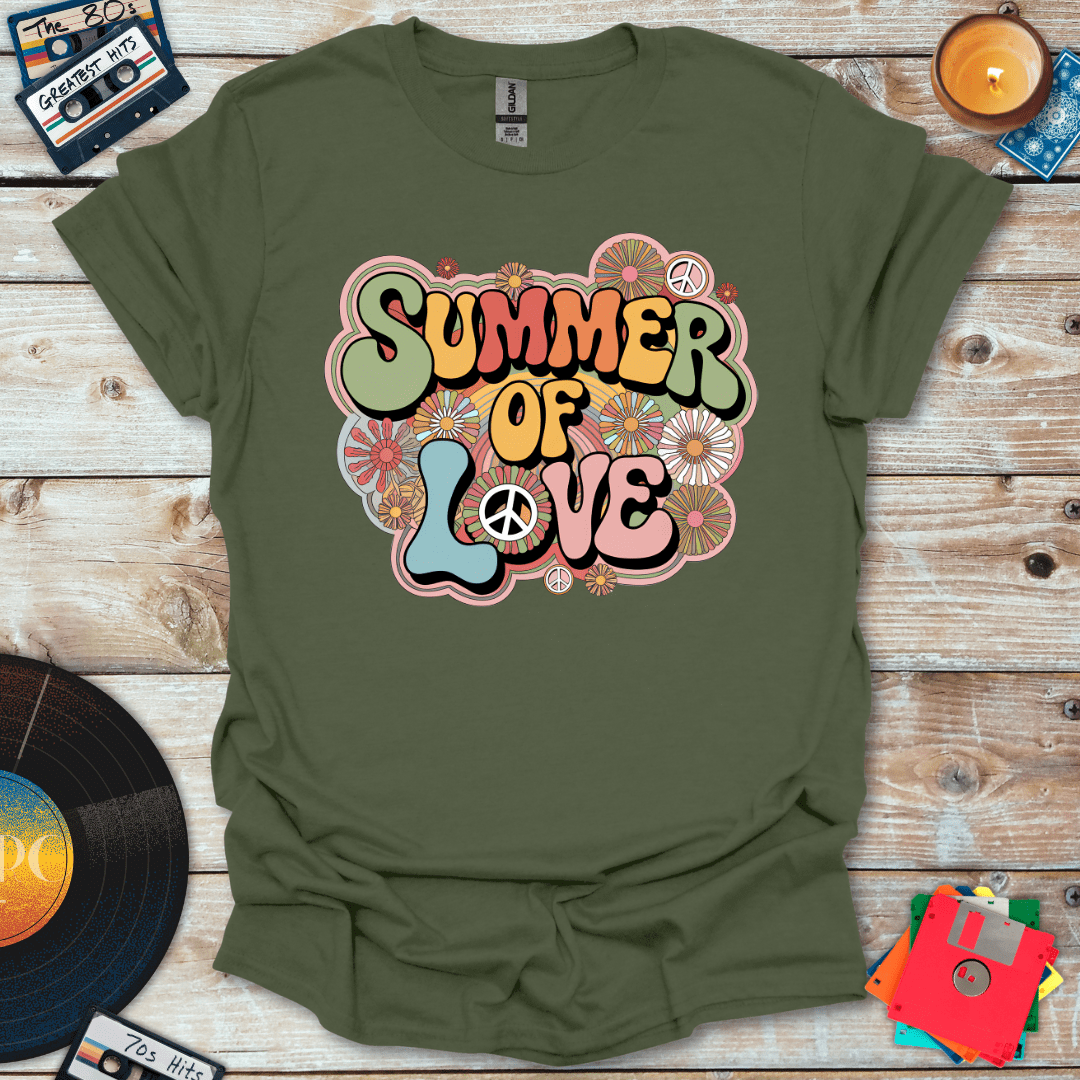 Summer of Love T-Shirt