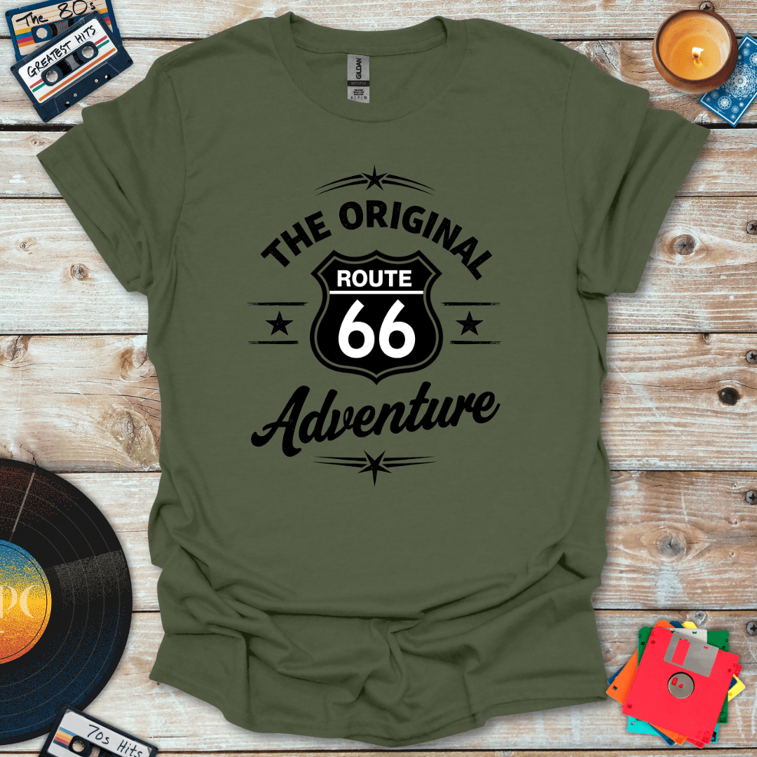 The Original Route 66 T-Shirt